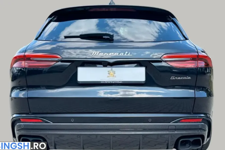 Maserati Grecale din 2026 cu 51 km - oferta MAS240274 - foto 7
