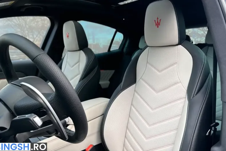 Maserati Grecale din 2026 cu 51 km - oferta MAS240274 - foto 19