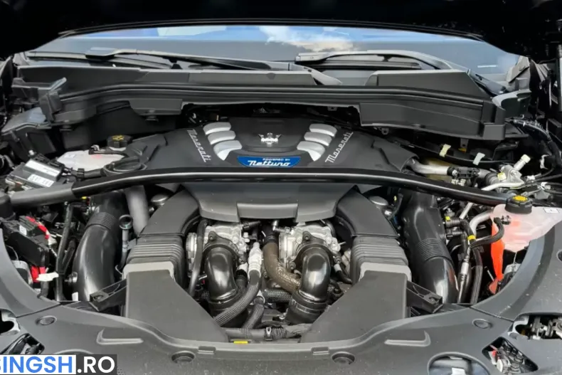 Maserati Grecale din 2026 cu 51 km - oferta MAS240274 - foto 20