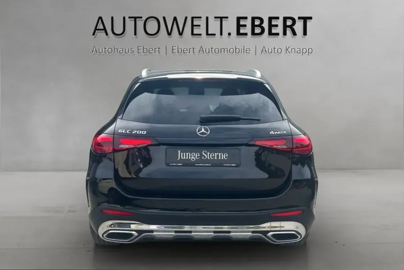 Mercedes-Benz GLC 200 (Clasa GLC) din 2023 cu 74.050 km - oferta MER240275 - foto 4