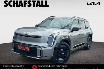Kia EV9 din 2024 - oferta KIA240276