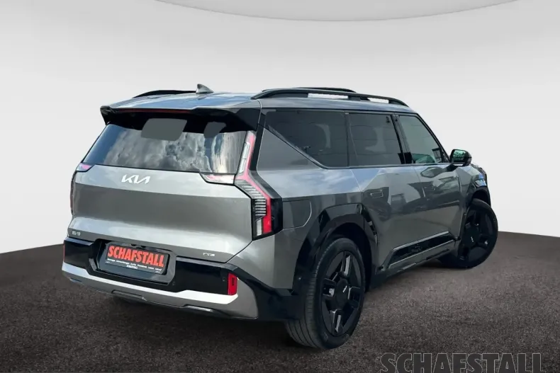 Kia EV9 din 2024 cu 24.129 km - oferta KIA240276 - foto 5