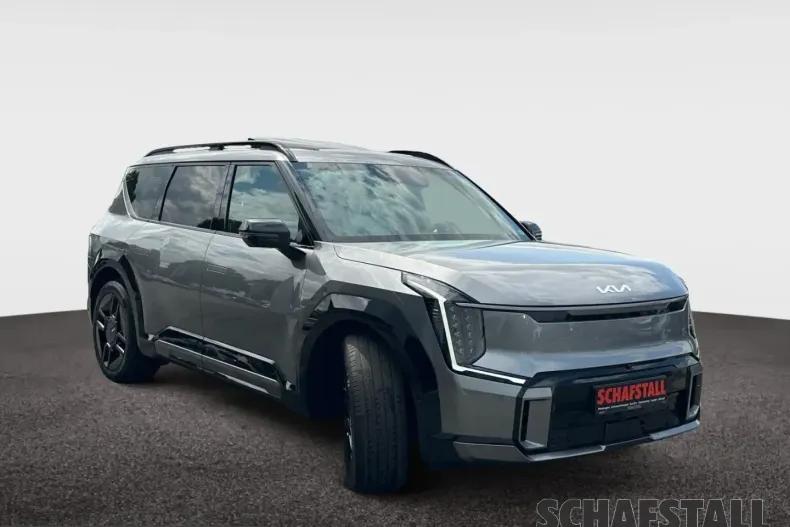 Kia EV9 din 2024 cu 24.129 km - oferta KIA240276 - foto 7