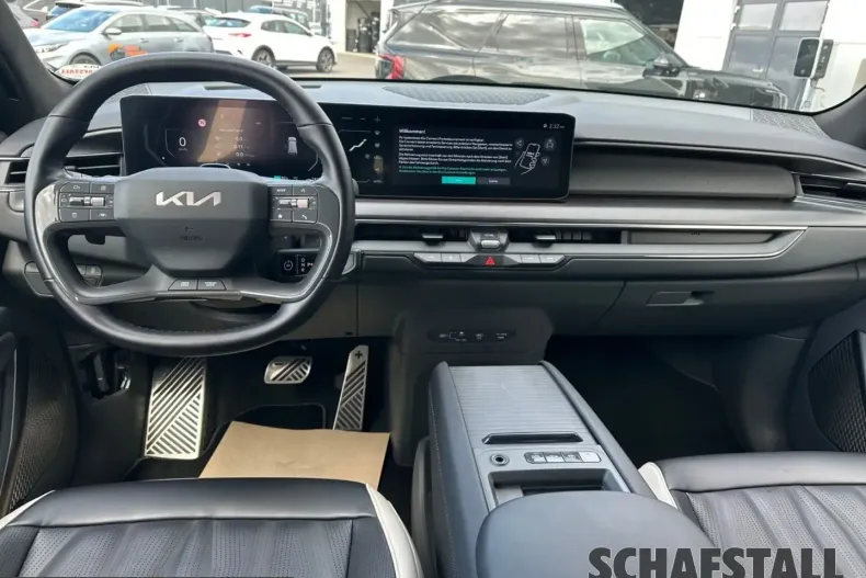 Kia EV9 din 2024 cu 24.129 km - oferta KIA240276 - foto 12