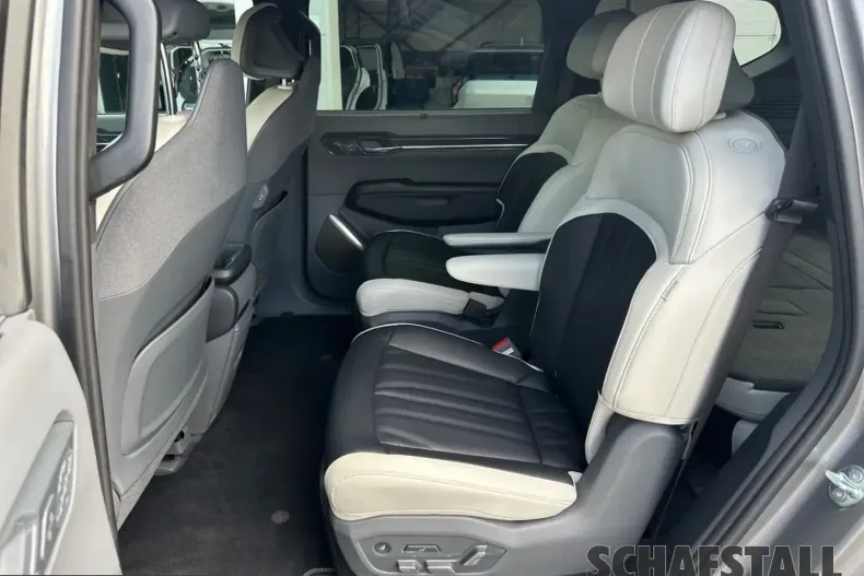 Kia EV9 din 2024 cu 24.129 km - oferta KIA240276 - foto 14