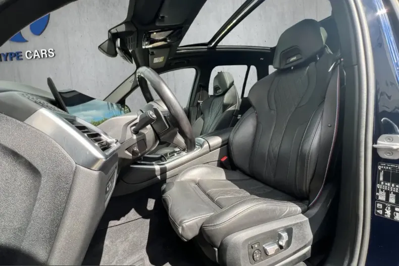 BMW X5 (Seria X) din 2024 cu 65.636 km - oferta BMW240277 - foto 12