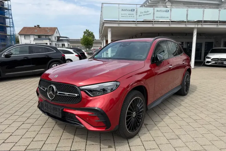 Mercedes-Benz GLC 300 (Clasa GLC) din 2023 cu 40.490 km - oferta MER240279 - foto 2