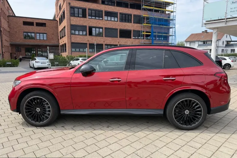 Mercedes-Benz GLC 300 (Clasa GLC) din 2023 cu 40.490 km - oferta MER240279 - foto 5