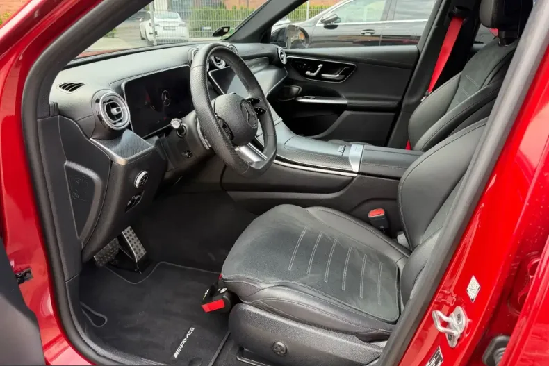 Mercedes-Benz GLC 300 (Clasa GLC) din 2023 cu 40.490 km - oferta MER240279 - foto 11
