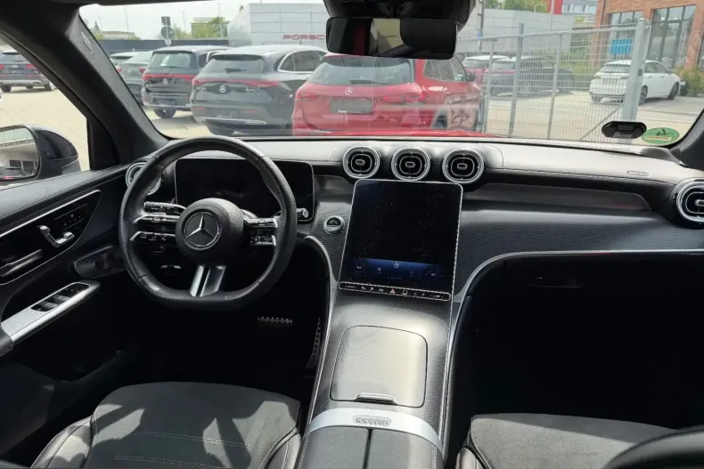 Mercedes-Benz GLC 300 (Clasa GLC) din 2023 cu 40.490 km - oferta MER240279 - foto 16