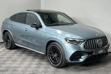 Mercedes-Benz GLC 43 AMG din 2024 - oferta MER240280