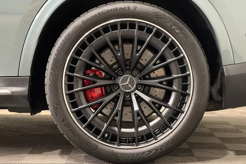 Mercedes-Benz GLC 43 AMG (Clasa GLC) din 2024 cu 39.740 km - oferta MER240280 - foto 4