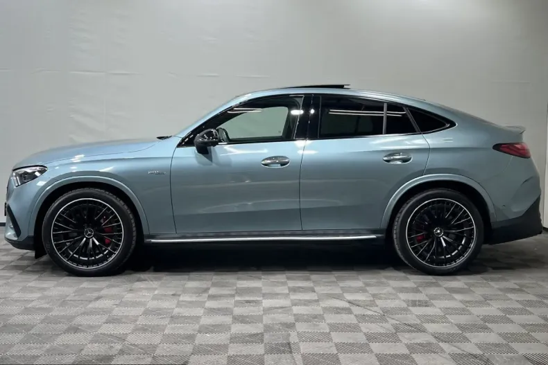 Mercedes-Benz GLC 43 AMG (Clasa GLC) din 2024 cu 39.740 km - oferta MER240280 - foto 5