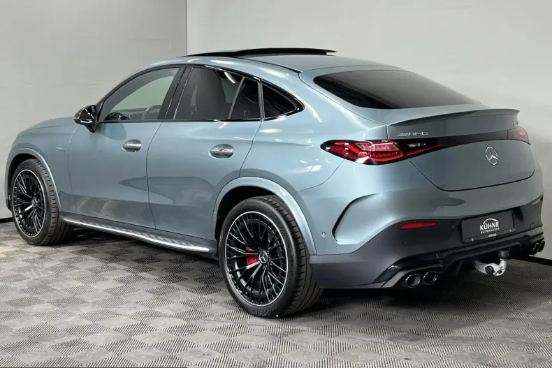 Mercedes-Benz GLC 43 AMG (Clasa GLC) din 2024 cu 39.740 km - oferta MER240280 - foto 6