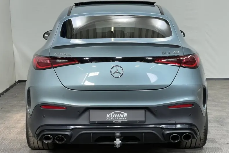 Mercedes-Benz GLC 43 AMG (Clasa GLC) din 2024 cu 39.740 km - oferta MER240280 - foto 7