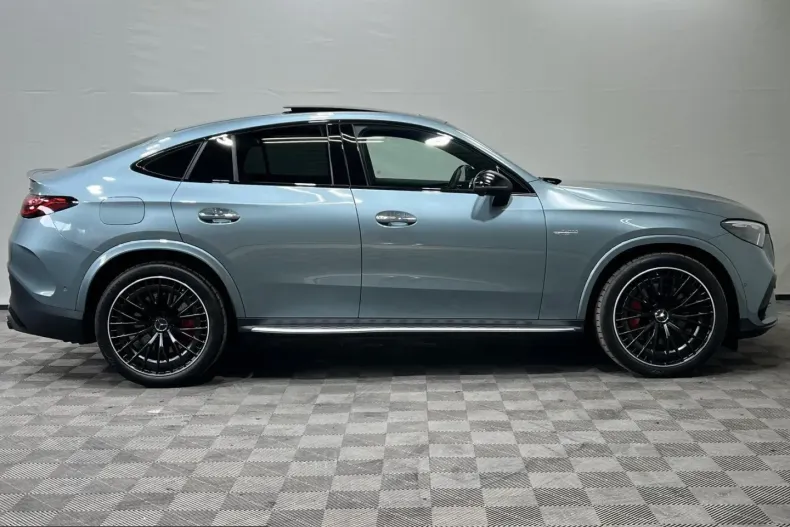 Mercedes-Benz GLC 43 AMG (Clasa GLC) din 2024 cu 39.740 km - oferta MER240280 - foto 9