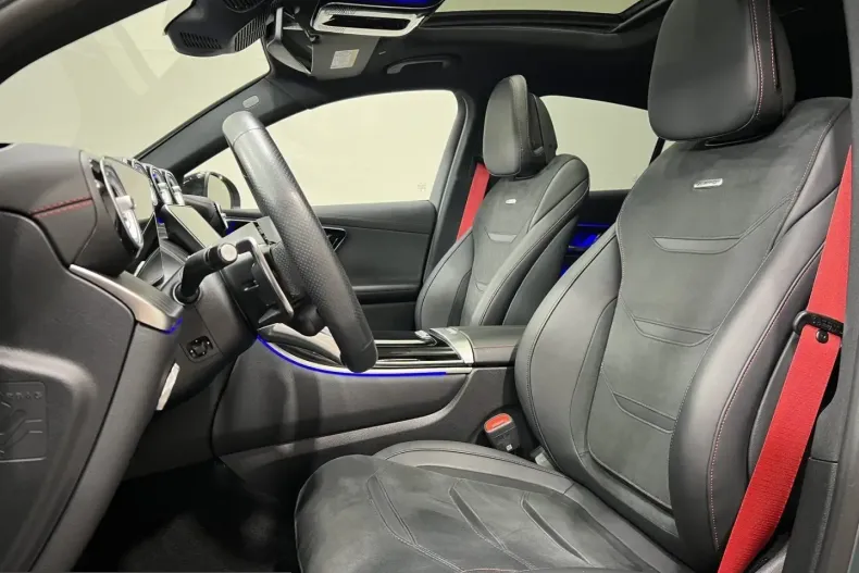 Mercedes-Benz GLC 43 AMG (Clasa GLC) din 2024 cu 39.740 km - oferta MER240280 - foto 11