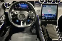 Mercedes-Benz GLC 43 AMG (Clasa GLC) din 2024 cu 39.740 km - oferta MER240280 - foto 14