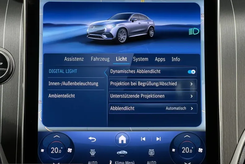Mercedes-Benz GLC 43 AMG (Clasa GLC) din 2024 cu 39.740 km - oferta MER240280 - foto 22
