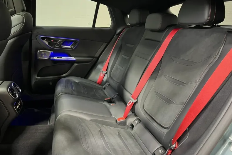 Mercedes-Benz GLC 43 AMG (Clasa GLC) din 2024 cu 39.740 km - oferta MER240280 - foto 23