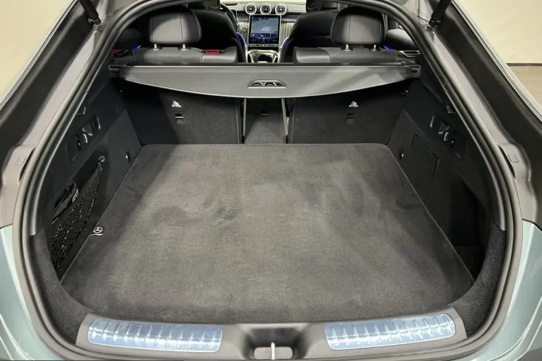 Mercedes-Benz GLC 43 AMG (Clasa GLC) din 2024 cu 39.740 km - oferta MER240280 - foto 24