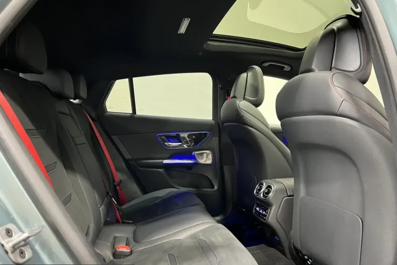 Mercedes-Benz GLC 43 AMG (Clasa GLC) din 2024 cu 39.740 km - oferta MER240280 - foto 29