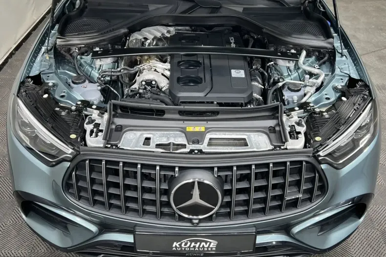 Mercedes-Benz GLC 43 AMG (Clasa GLC) din 2024 cu 39.740 km - oferta MER240280 - foto 39