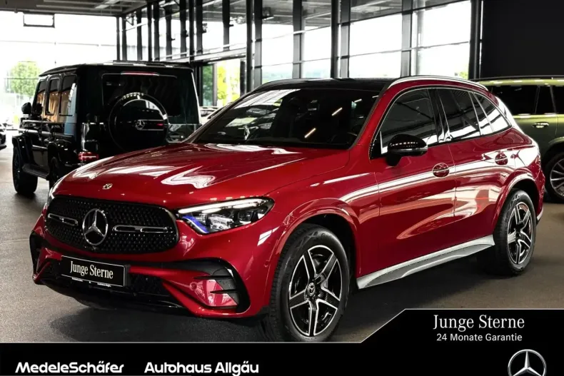 Mercedes-Benz GLC 300 (Clasa GLC) din 2024 cu 43.390 km - oferta MER240281 - foto 1