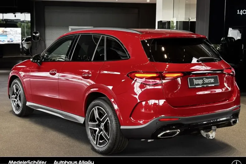 Mercedes-Benz GLC 300 (Clasa GLC) din 2024 cu 43.390 km - oferta MER240281 - foto 9
