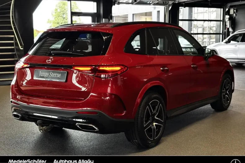 Mercedes-Benz GLC 300 (Clasa GLC) din 2024 cu 43.390 km - oferta MER240281 - foto 13