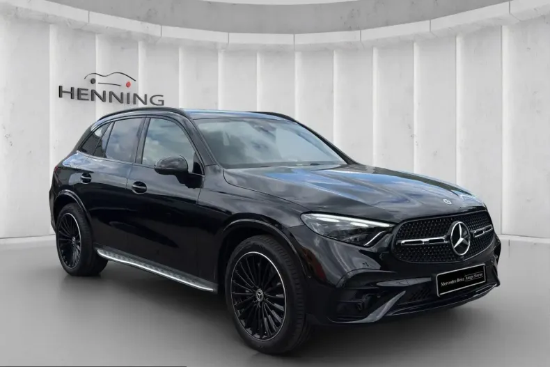 Mercedes-Benz GLC 300 (Clasa GLC) din 2025 cu 9.782 km - oferta MER240282 - foto 1