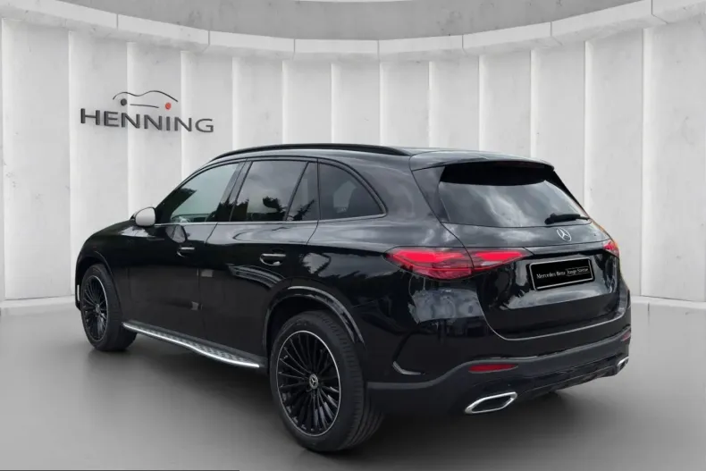 Mercedes-Benz GLC 300 (Clasa GLC) din 2025 cu 9.782 km - oferta MER240282 - foto 3