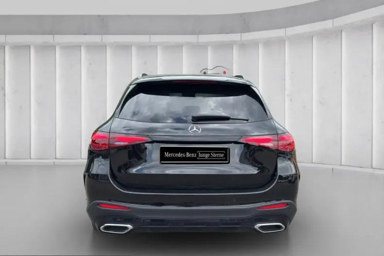 Mercedes-Benz GLC 300 (Clasa GLC) din 2025 cu 9.782 km - oferta MER240282 - foto 4