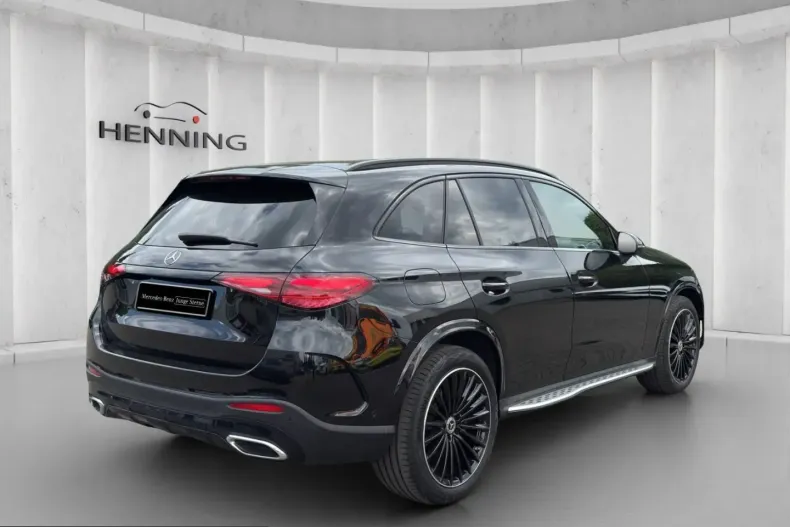 Mercedes-Benz GLC 300 (Clasa GLC) din 2025 cu 9.782 km - oferta MER240282 - foto 5