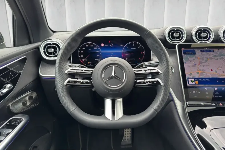 Mercedes-Benz GLC 300 (Clasa GLC) din 2025 cu 9.782 km - oferta MER240282 - foto 9