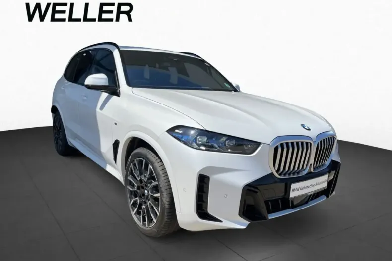 BMW X5 (Seria X) din 2025 cu 21.247 km - oferta BMW240283 - foto 2