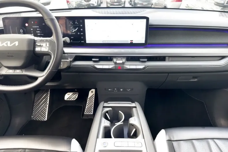 Kia EV9 din 2025 cu 15.331 km - oferta KIA240284 - foto 11