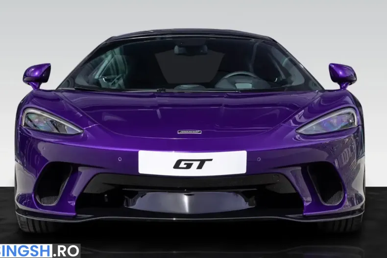 McLaren GT din 2025 cu 6.900 km - oferta MCL240285 - foto 2