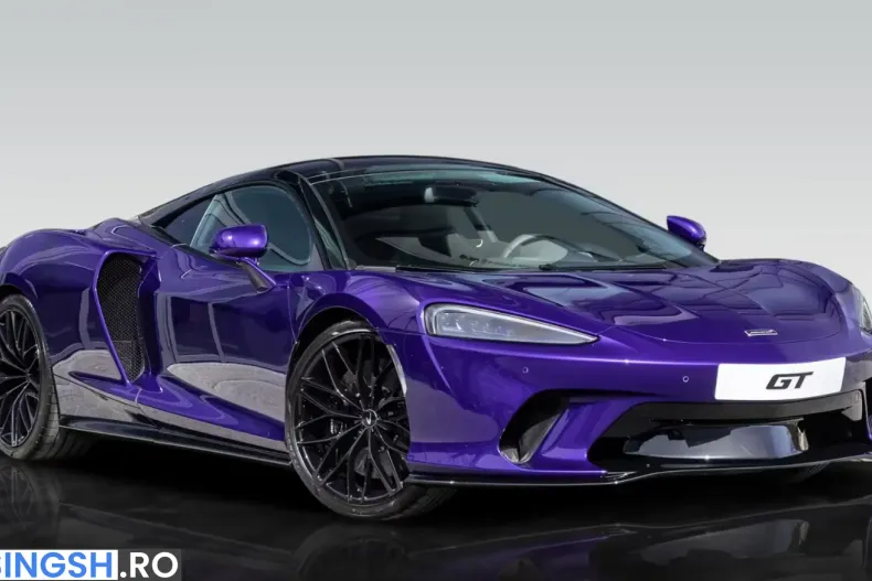McLaren GT din 2025 cu 6.900 km - oferta MCL240285 - foto 3