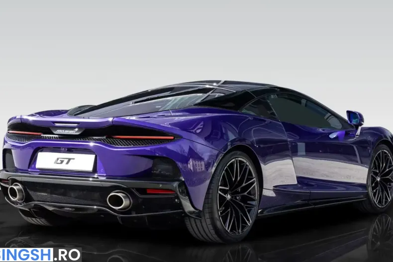 McLaren GT din 2025 cu 6.900 km - oferta MCL240285 - foto 5