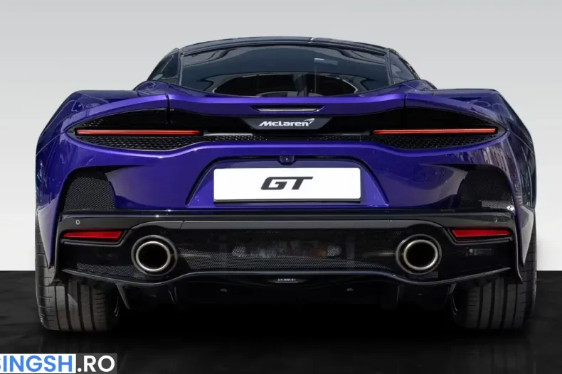 McLaren GT din 2025 cu 6.900 km - oferta MCL240285 - foto 6