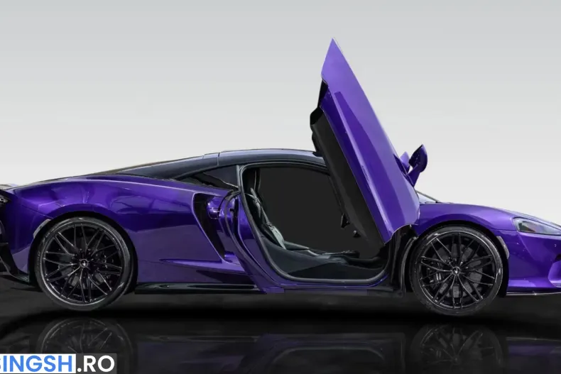 McLaren GT din 2025 cu 6.900 km - oferta MCL240285 - foto 7