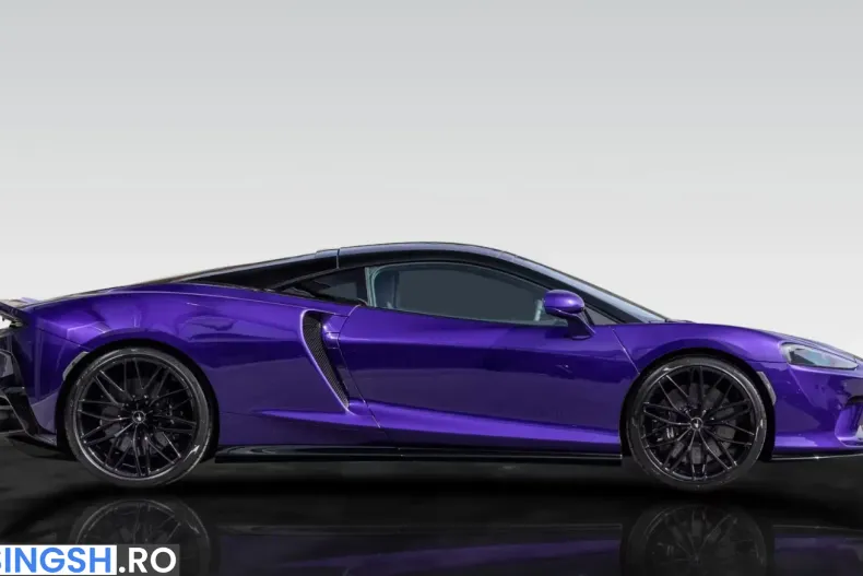 McLaren GT din 2025 cu 6.900 km - oferta MCL240285 - foto 8