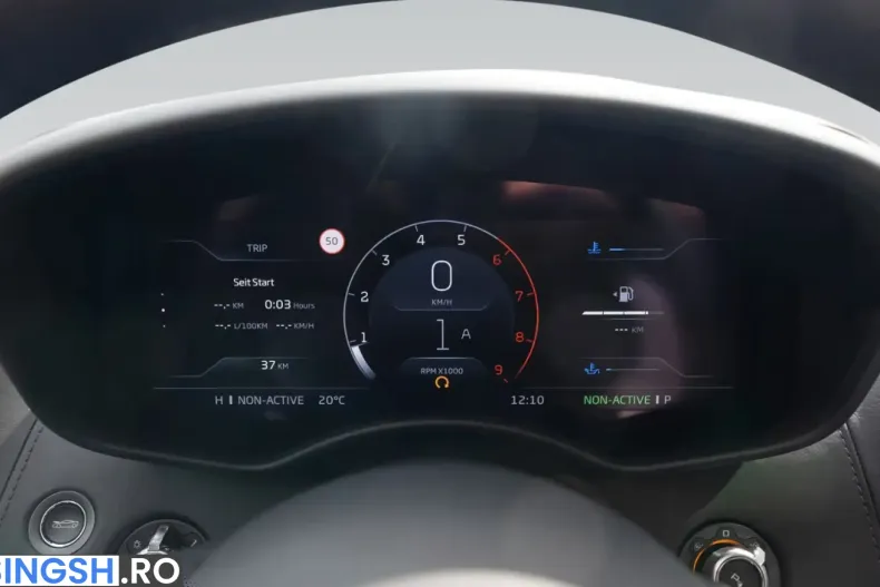 McLaren GT din 2025 cu 6.900 km - oferta MCL240285 - foto 15