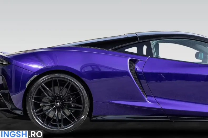 McLaren GT din 2025 cu 6.900 km - oferta MCL240285 - foto 29
