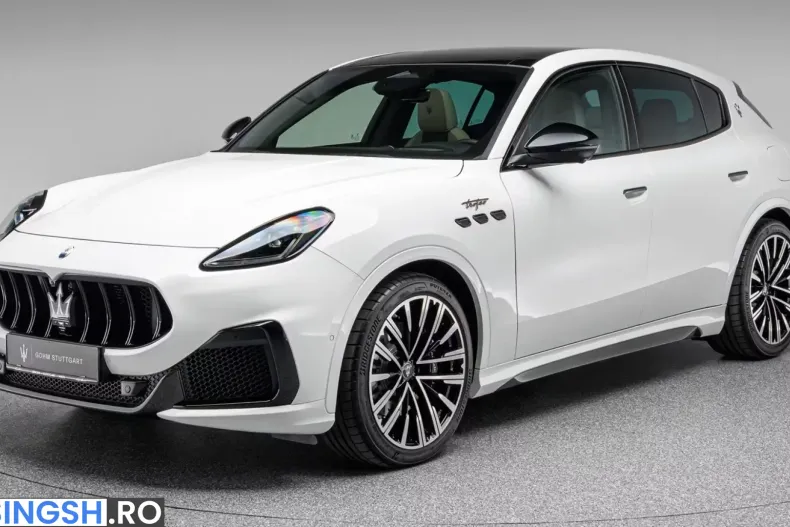 Maserati Grecale din 2026 cu 60 km - oferta MAS240286 - foto 2