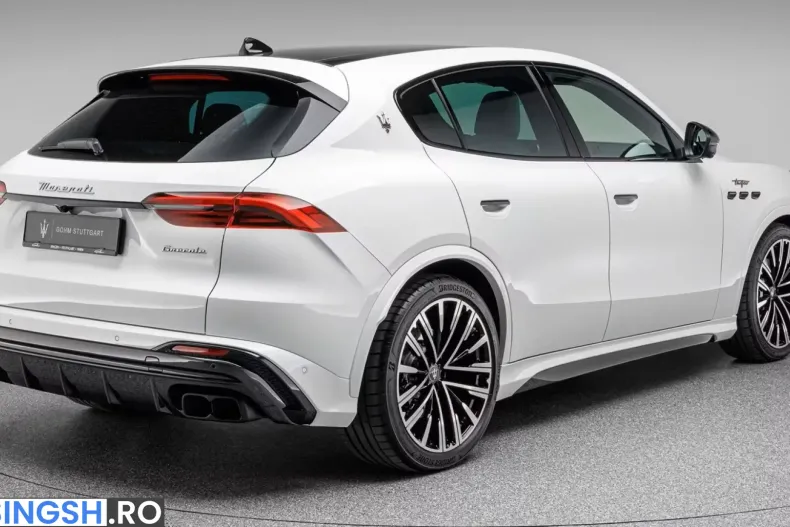 Maserati Grecale din 2026 cu 60 km - oferta MAS240286 - foto 6