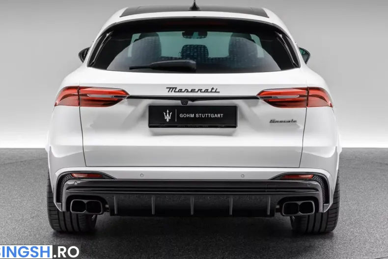 Maserati Grecale din 2026 cu 60 km - oferta MAS240286 - foto 8