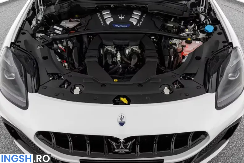 Maserati Grecale din 2026 cu 60 km - oferta MAS240286 - foto 12