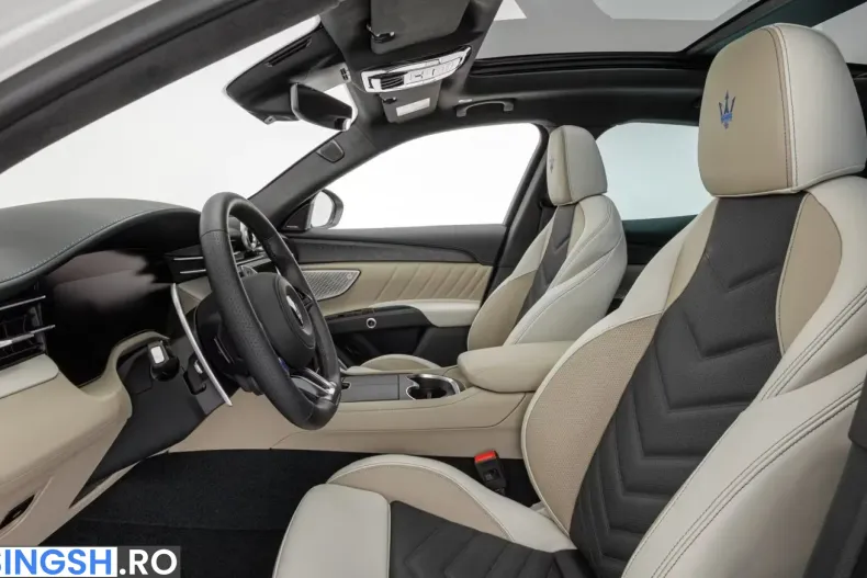 Maserati Grecale din 2026 cu 60 km - oferta MAS240286 - foto 14